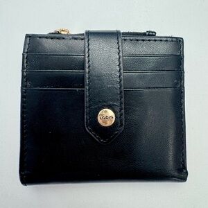 Lodis compact wallet card holder